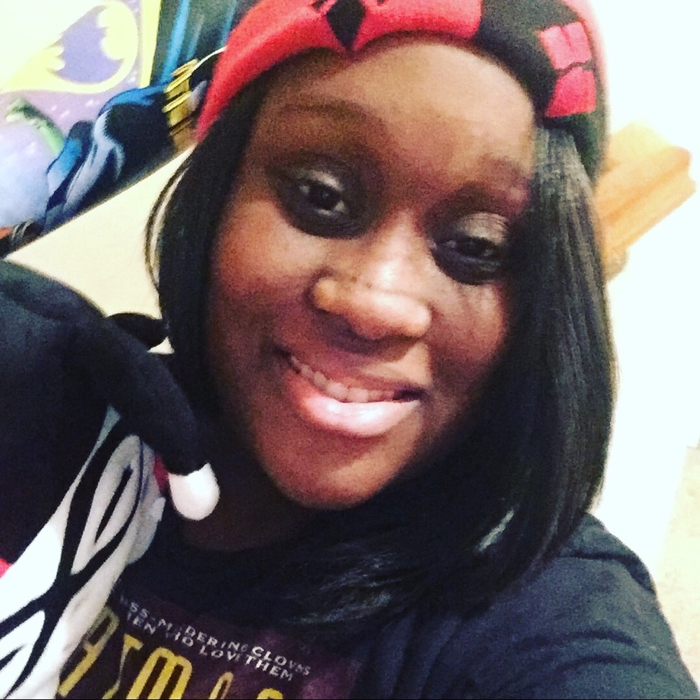 Meet your Posher, Taneesha